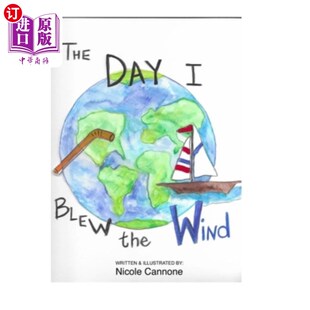 Blew the WIND 那天 海外直订The 我吹风 Day