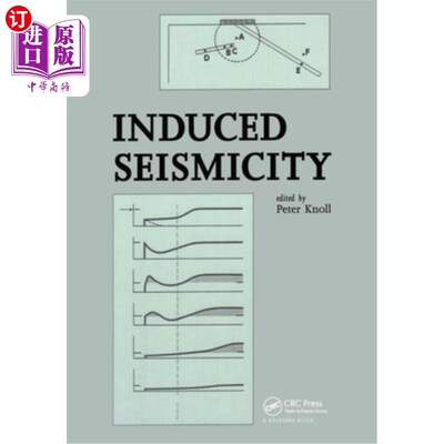 海外直订Induced Seismicity 诱发地震