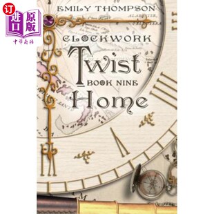发条 Home 回家 Twist 海外直订Clockwork