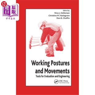 Movements and 工作姿势和动作 Postures 海外直订Working