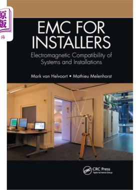 海外直订EMC for Installers: Electromagnetic Compatibility of Systems and Installations 安装人员的电磁兼容性:系统和