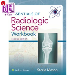 海外直订医药图书Essentials of Radiologic Science Workbook 放射科学手册要点