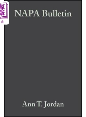 现货 美国公司人类学实践 Practicing Anthropology In Corporate America 英文原版 Ann T. Jordan 中商原版