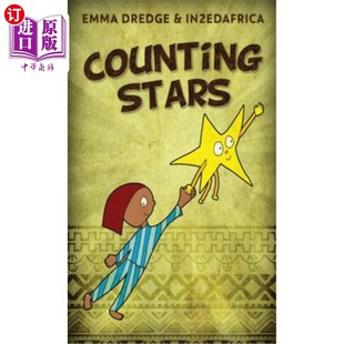 海外直订Counting Stars 数星