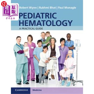 海外直订医药图书Pediatric Hematology: A Practical Guide 儿科血液学