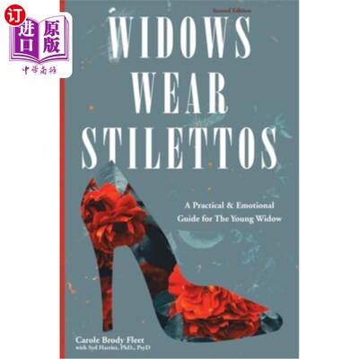 海外直订Widows Wear Stilettos 寡妇穿着高跟鞋