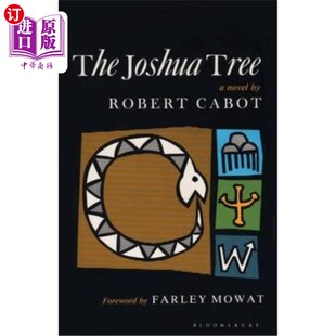 海外直订The Joshua Tree 约书亚树
