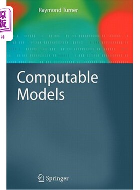 海外直订Computable Models 可计算的模型