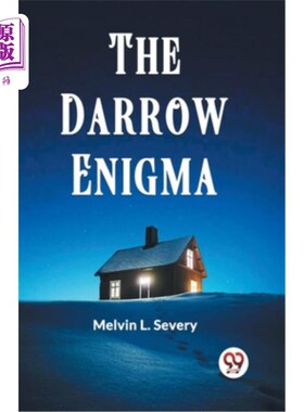 海外直订The Darrow Enigma 达罗谜机