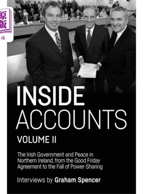 海外直订Inside Accounts, Volume II 内部帐户，第二卷