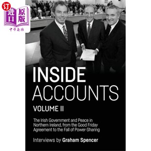 海外直订Inside Accounts, Volume II 内部帐户，第二卷
