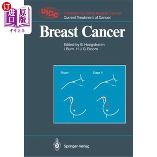 海外直订医药图书Breast 乳腺癌 Cancer