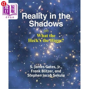 What 海外直订Reality Higgs? 或 Shadows 现实 the 希格斯粒子到底是什么? 阴影中 Heck