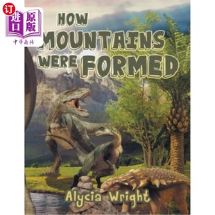 山脉是如何形成 海外直订How Formed Were Mountains