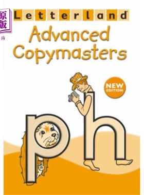 海外直订Advanced Copymasters 先进Copymasters