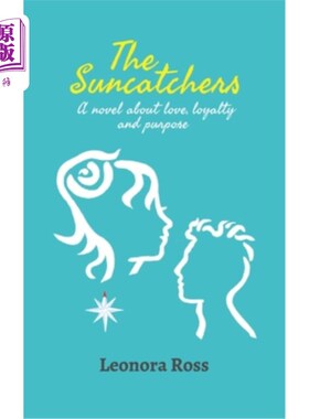 海外直订The Suncatchers 《Suncatchers