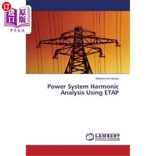 Analysis Harmonic Using ETAP 电力系统谐波分析 海外直订Power 基于ETAP System