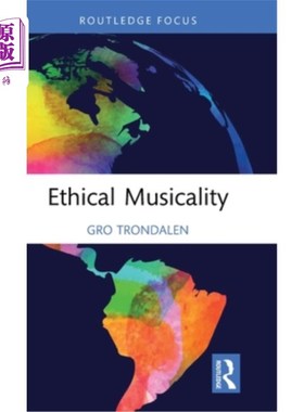 海外直订Ethical Musicality 道德的音乐性