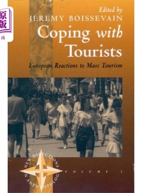 海外直订Coping with Tourists 应对游客
