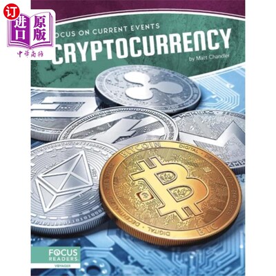 海外直订Focus on Current Events: Cryptocurrency 关注时事:加密货币