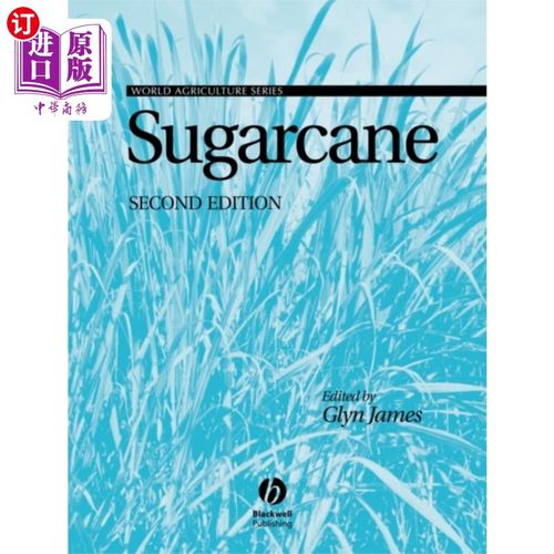 海外直订Sugarcane 甘蔗