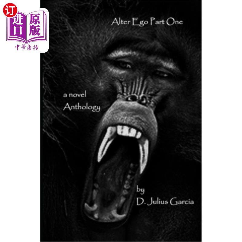 海外直订Alter Ego Part One: Books 1 - 3 of the Series 《改变自我》第一部分：系列丛书1-3