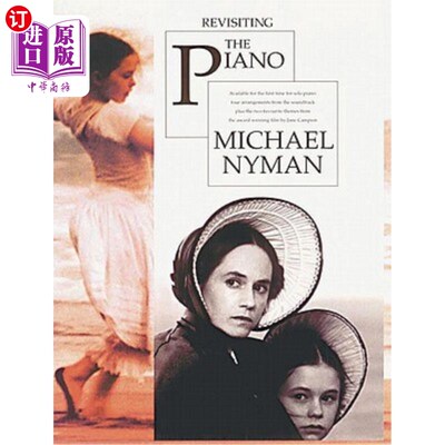 海外直订Revisiting the Piano: Piano Solo 重温钢琴：钢琴独奏