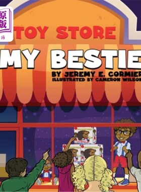 海外直订My Bestie 我Bestie