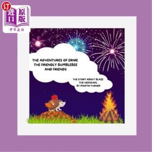 刺痛刺猬 hedgehog 海外直订blaze the