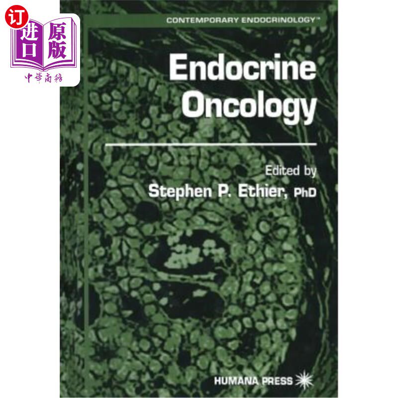 海外直订医药图书Endocrine Oncology 内分泌肿瘤