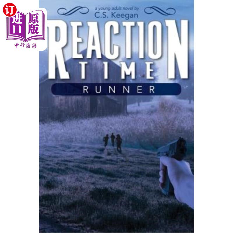 海外直订Reaction Time: Runner 反应时间:跑步