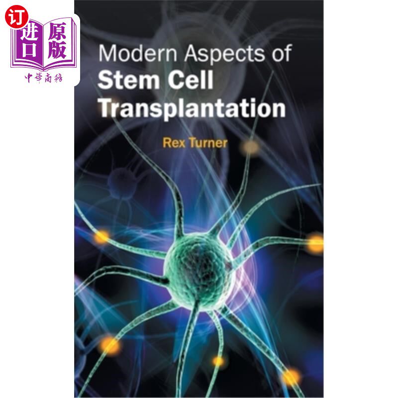 海外直订医药图书Modern Aspects of Stem Cell Transplantation 干细胞移植的现代方面