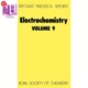 电化学：第9卷 Volume 海外直订Electrochemistry