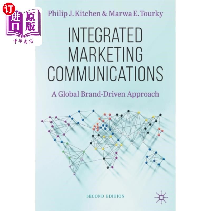 海外直订Integrated Marketing Communications 整合营销传播