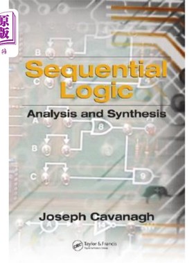 海外直订Sequential Logic: Analysis and Synthesis 序贯逻辑:分析与综合