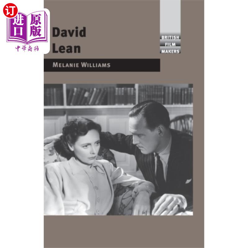 海外直订David Lean 大卫里恩