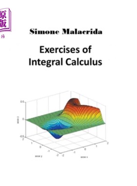 海外直订Exercises of Integral Calculus 积分练习