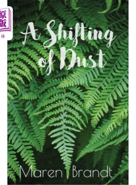 海外直订A shifting of Dust 尘土飞扬
