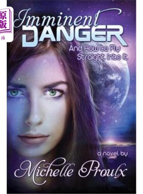 海外直订Imminent Danger: And How to Fly Straight into It 迫在眉睫的危险：以及如何直接飞进去