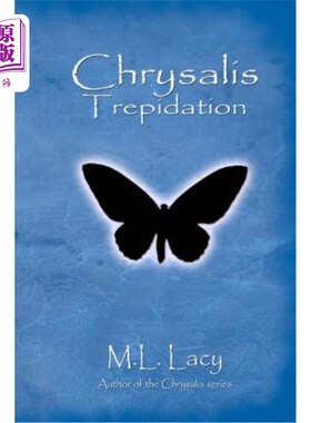 海外直订Chrysalis - Trepidation 蛹-惊厥