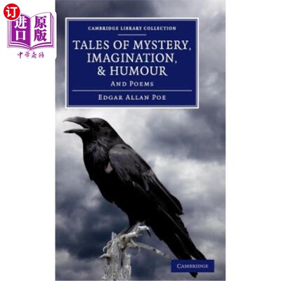 海外直订Tales of Mystery, Imagination, and Humour: And Poems 神秘、想象和幽默的故事:诗歌
