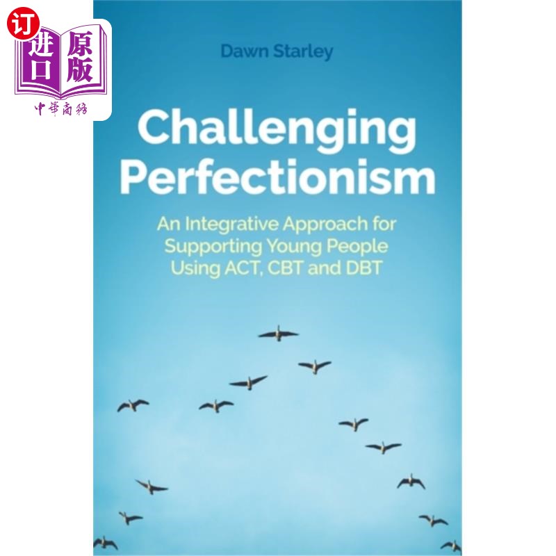 海外直订Challenging Perfectionism 具有挑战性的完美主义