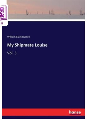海外直订My Shipmate Louise 我的船友路易丝
