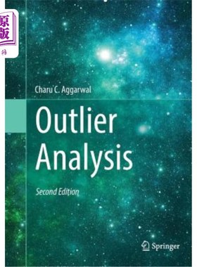 海外直订Outlier Analysis 异常值分析
