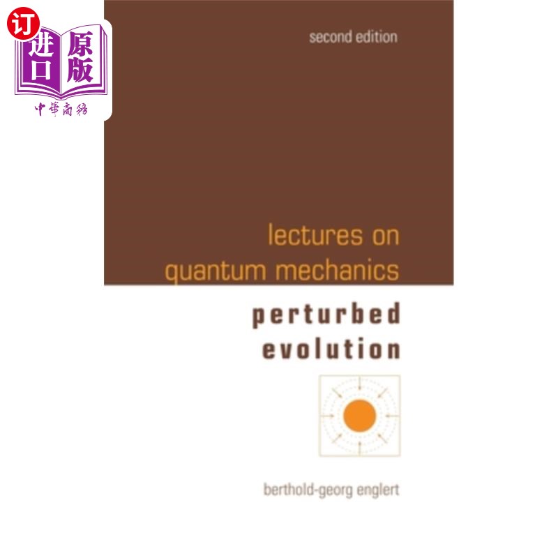 海外直订Lect on Quantum Mech (2nd Ed-V3) 量子力学选集(第2版- v3)