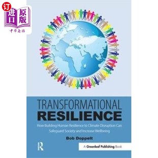 海外直订Transformational Resilience 的弹性