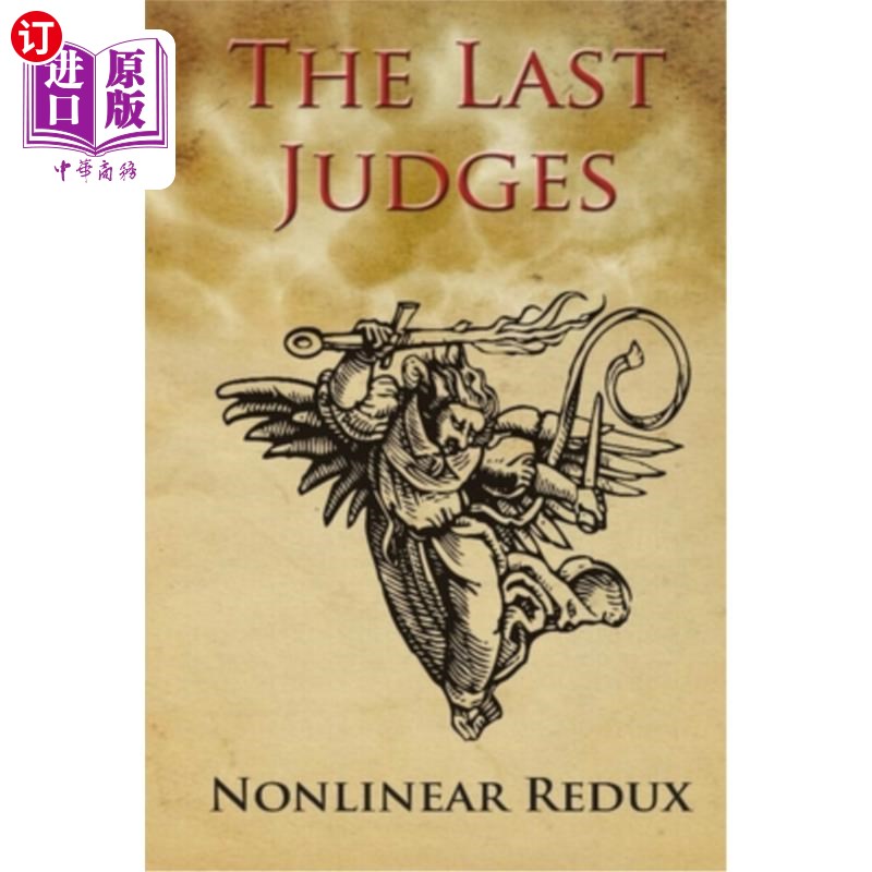 海外直订The Last Judges - Nonlinear Redux 最后的法官-非线性还原