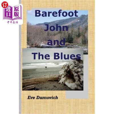 海外直订Barefoot John and The Blues 赤脚约翰和蓝调