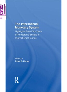 海外直订International Monetary System 国际货币制度