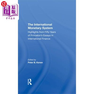 海外直订International Monetary System 国际货币制度
